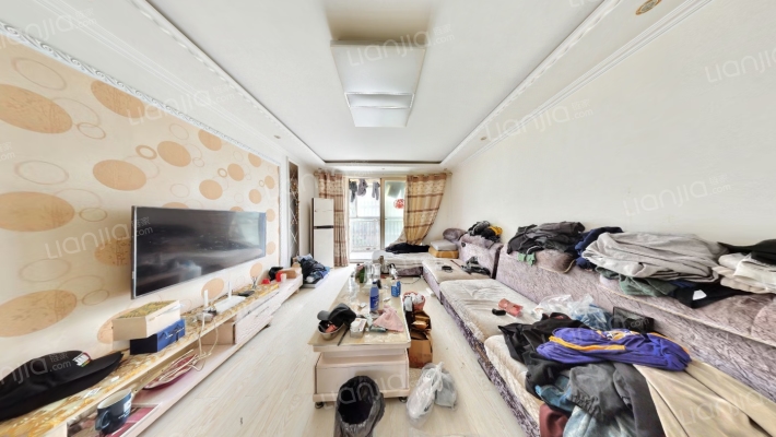 青建景苑二手房实景图