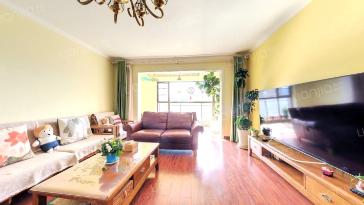 广福城怡福园二手房实景图