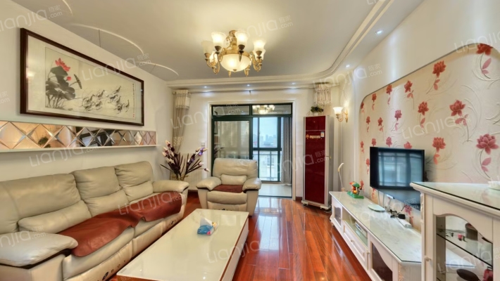 万博雅苑二手房实景图