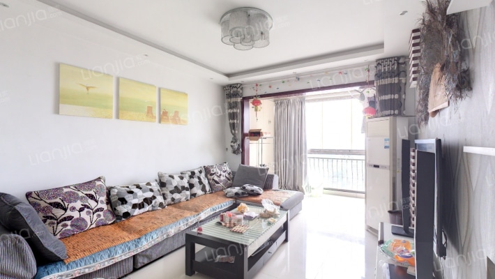 天佑山水国际二手房实景图