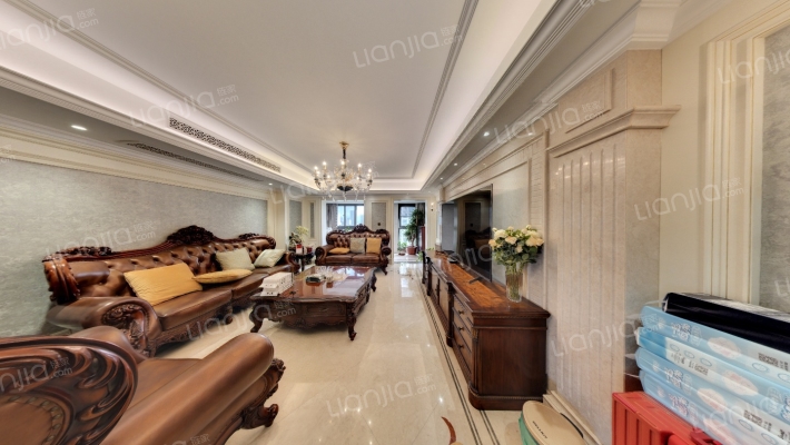 新山水御园二手房实景图