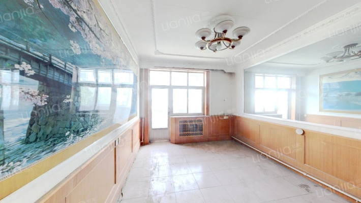 建设局家属楼二手房实景图