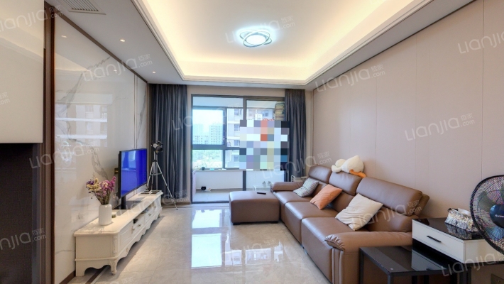 保亿湖风晓园二手房实景图