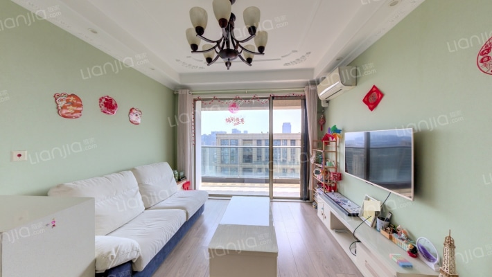 玉兰花园西一区二手房实景图