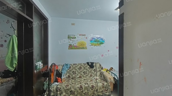 紫竹苑小区二手房实景图