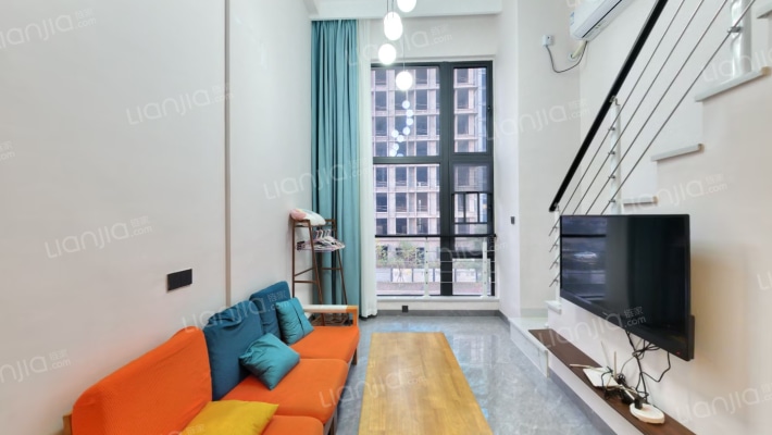 芝林商务中心二手房实景图