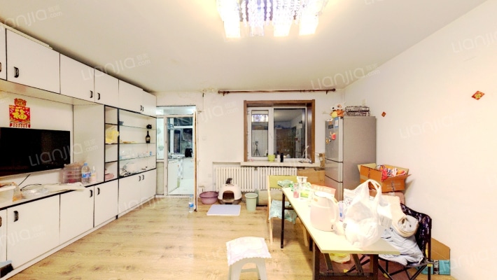 铁路街二手房实景图