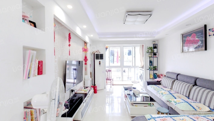 梅江北苑二手房实景图