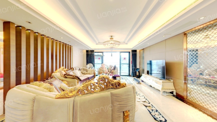 君华江畔豪园二手房实景图