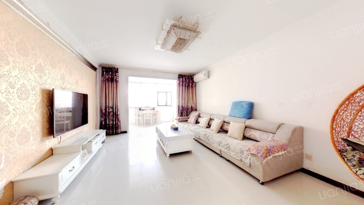 华苑小区二手房实景图