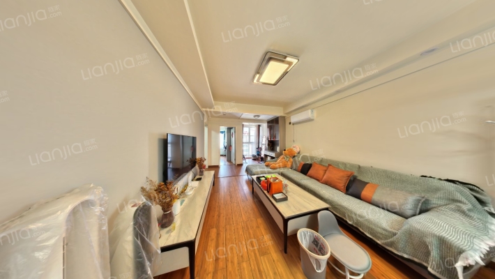 武侯国际花园二手房实景图