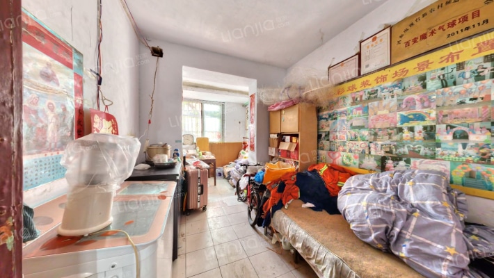 幸福路9号院二手房实景图