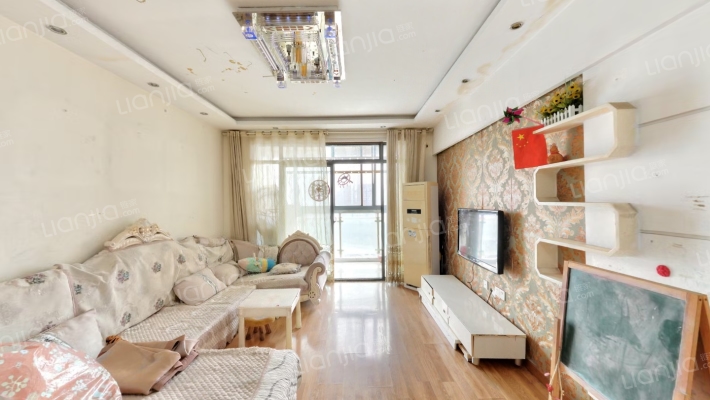 金地国际城二手房实景图