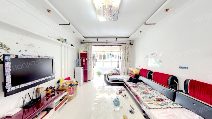 东方家苑住宅小区二手房实景图