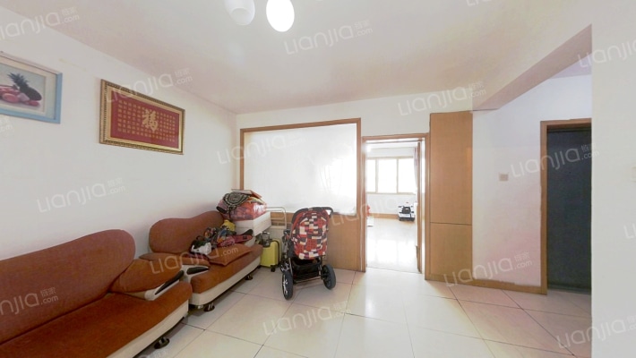 芳华园购物中心住宅楼二手房实景图