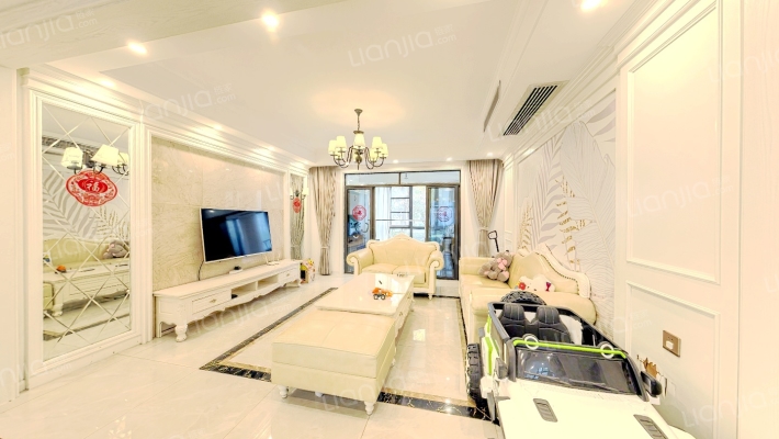 东华园二手房实景图