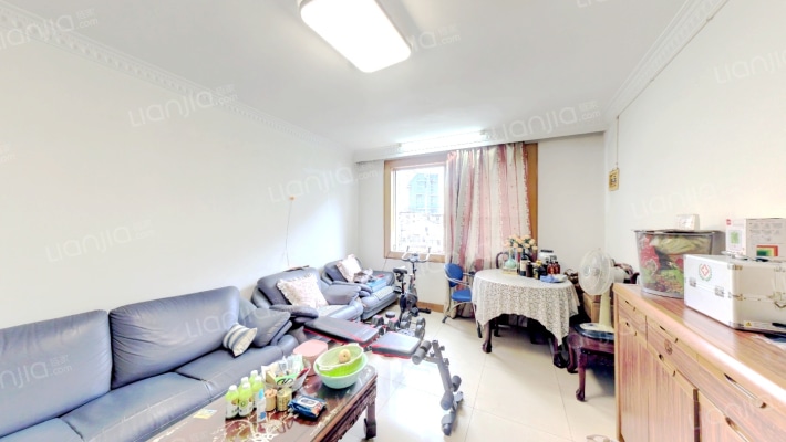 怡心公寓二手房实景图