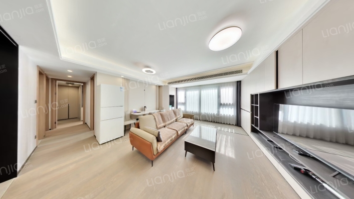 东望璟园二手房实景图