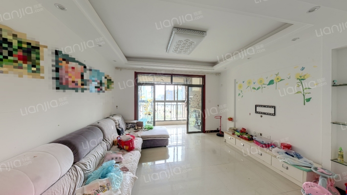 保集半岛御河湾二期二手房实景图