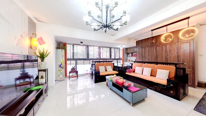 家天下二期二手房实景图