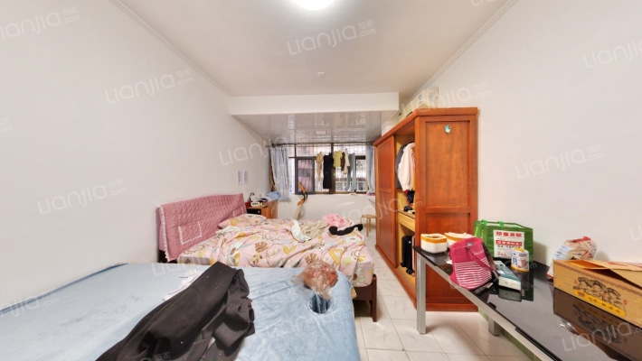 鹏基公寓二手房实景图