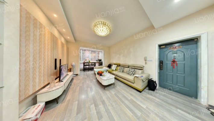 和平小区二手房实景图