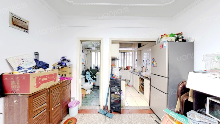 天地花园西区二手房实景图