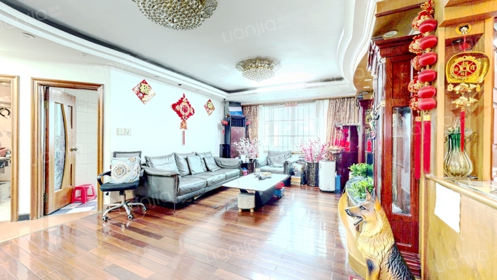 国都公寓二手房实景图