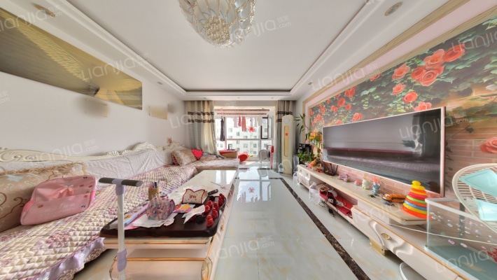 海尔御品华府1期二手房实景图