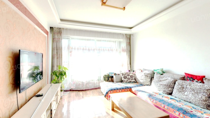 幸福苑C区二手房实景图