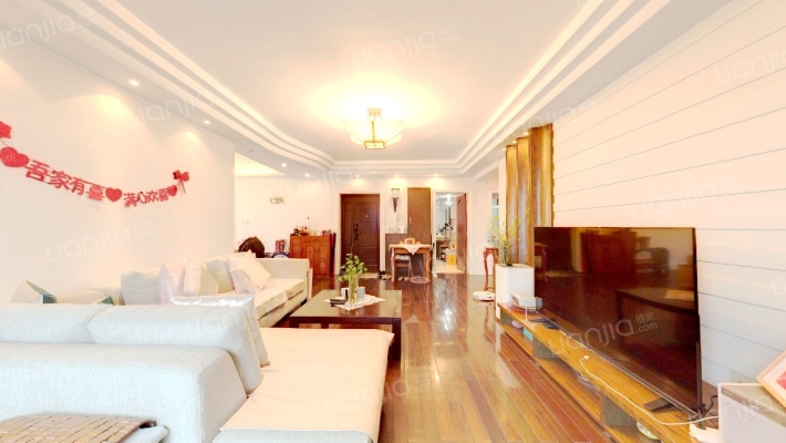 合虹公寓二手房实景图