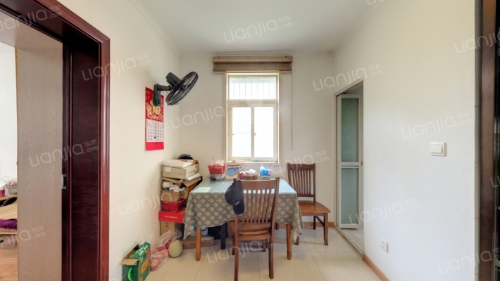 江苏农科院住宅小区二手房实景图