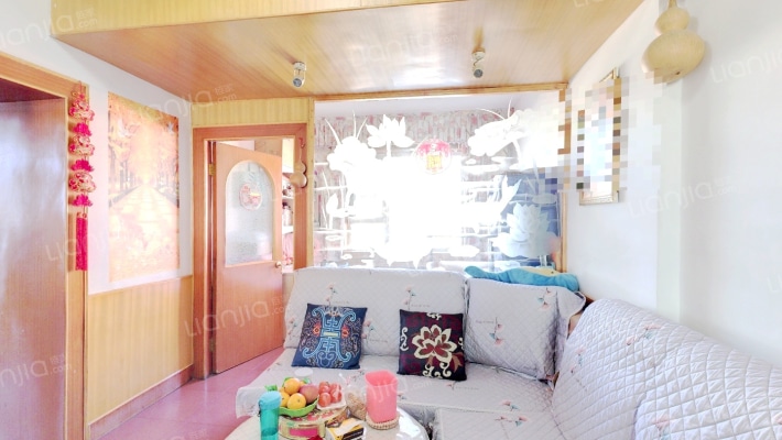 公交点式楼宿舍二手房实景图