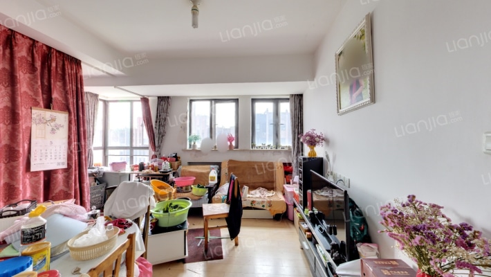 启航城晶彩晶座二手房实景图