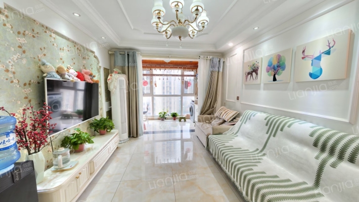 华润橡树湾二期北区二手房实景图