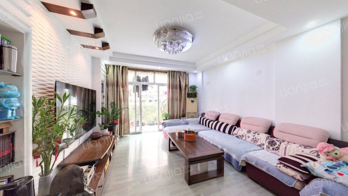 香格里拉花园二手房实景图