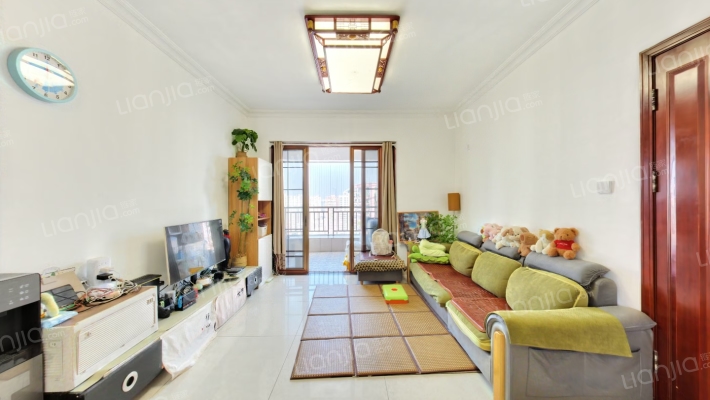 富力千禧花园二手房实景图