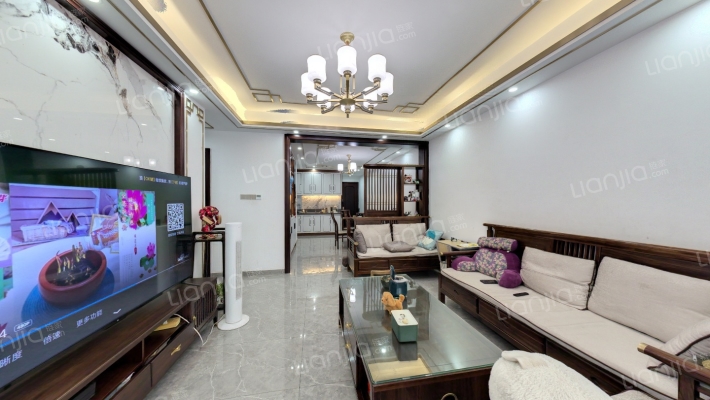 新世纪星城（三期/海涛居）二手房实景图