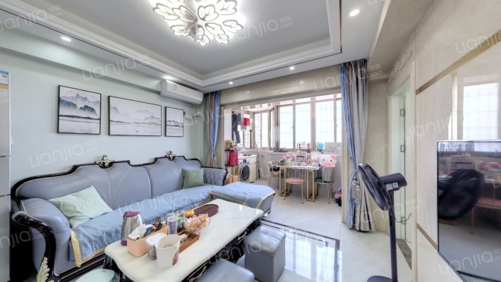 国宝新城二手房实景图