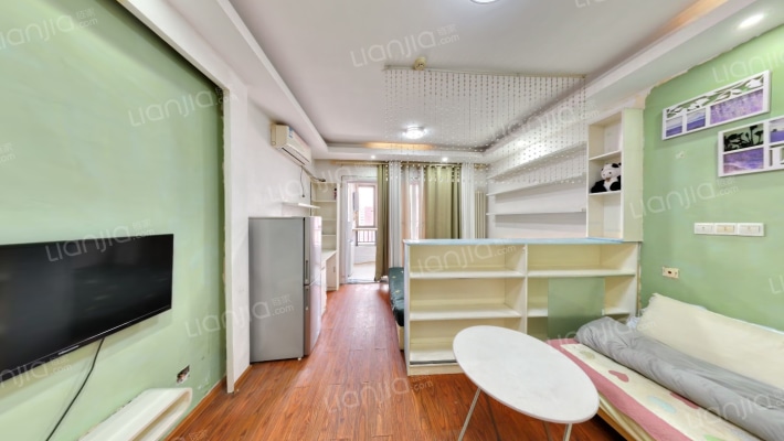 怡海星城二手房实景图