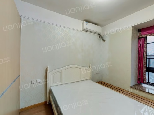 整租·万科悦峰三期 2室1厅 南