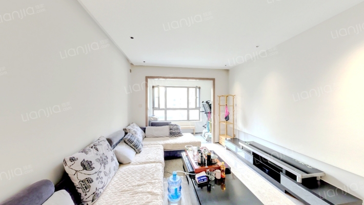 富力城玖院二手房实景图