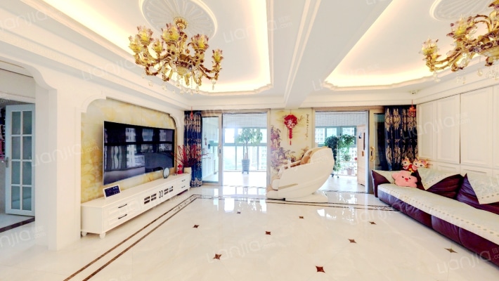 皇御苑三期二手房实景图