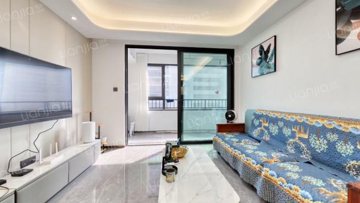 龙湖天曜城二手房实景图