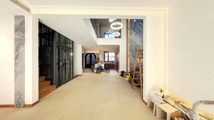 潮白河孔雀城秋柏园二手房实景图