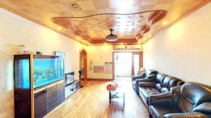 华南花园二手房实景图