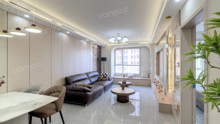 直隶尚都二手房实景图