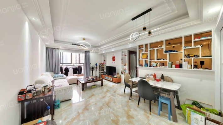 广弘天琪二手房实景图