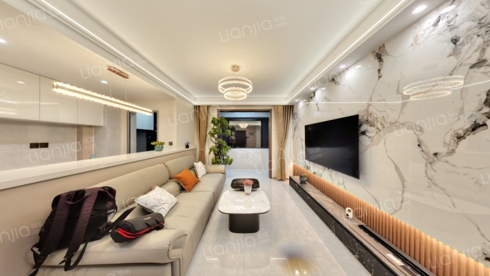 富锦华庭二手房实景图