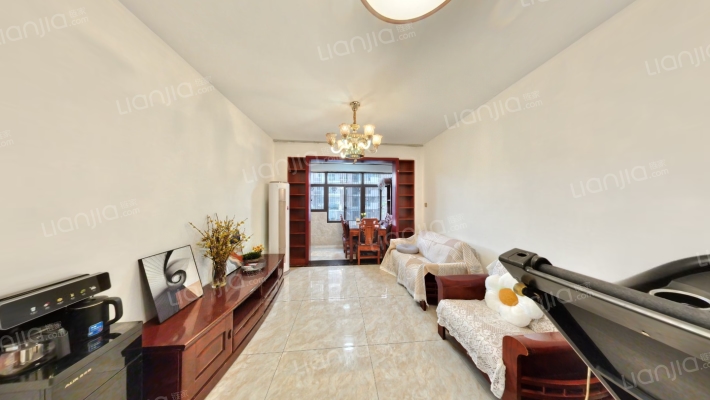 泉水人家二期B区二手房实景图